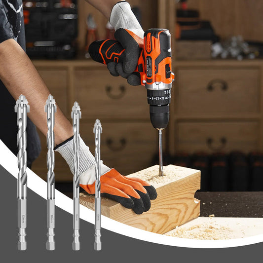🔨Multifunctionele Slijtvast Metselboor – Duurzaam voor Harde Materialen 💪