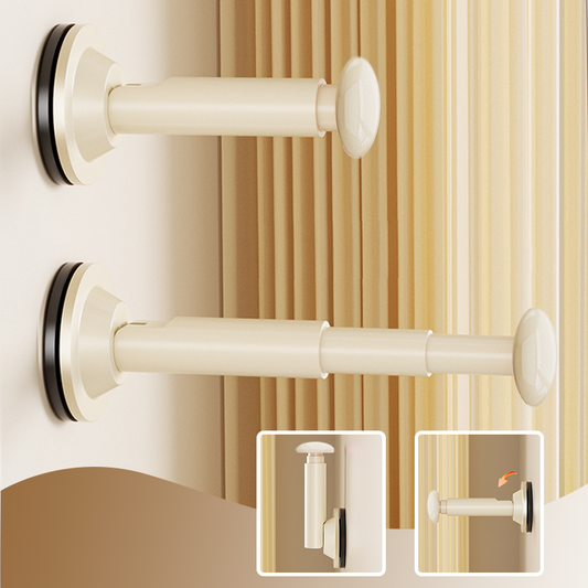 Zuignap Intrekbare Kledinghanger