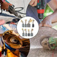 🔧Koolstofborstelset voor Elektrisch Gereedschap – Verleng de Levensduur & Herstel Vol Vermogen | Nu Tijdelijk 50% Korting