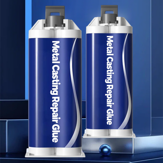 🔥LAATSTE DAG ACTIE - 50% KORTING 🔥Lijm voor het repareren van metaalgietwerk