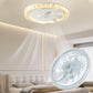 🌞 50% Korting! 💡2-in-1 Dimbare Plafond Ventilatorlamp met Afstandsbediening – Stil, Verstelbaar en Ruimtebesparend