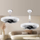 🌞 50% Korting! 💡2-in-1 Dimbare Plafond Ventilatorlamp met Afstandsbediening – Stil, Verstelbaar en Ruimtebesparend