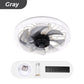 🌞 50% Korting! 💡2-in-1 Dimbare Plafond Ventilatorlamp met Afstandsbediening – Stil, Verstelbaar en Ruimtebesparend