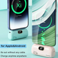 🔥2025 Hete Verkoop🔥5000mAh Mini Draagbare Lader Power Bank voor Telefoo