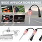 🔧🚗 KOOP 2, KRIJG 1 GRATIS | Auto Ontstekingstester – Controleer Bougies & Bobines met LED Indicatie