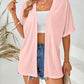 💥 50% UIT💝✨Stylish Flowy Short Sleeve Cardigan