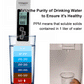 💥Nieuw model 2026, HOT SALE💥 Digitale TDS-meter voor waterkwaliteit