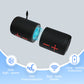 2-in-1 Magnetische, Dubbel Splitsbare Bluetooth Luidspreker