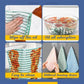 Microfiber Absorbent Cleaning Cloth| Gemakkelijk afvegen, direct schoon