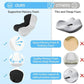 🎁LIMIETE AANBIEDING 49% KORTING🎁 Anti-Slip Geheugenschuim Zitkussen