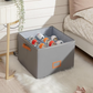 👟✨  50% KORTING! 👟 Compacte schoenenkist voor 16 paar – stofdicht, verstelbaar en opvouwbaar, ideaal voor kleine ruimtes.