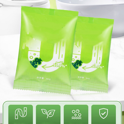 🔥Koop 1 Krijg 1 Gratis🔥Krachtig Baggerpoeder voor pijpleidingen