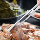 🔥 50% KORTING! 🍖 Multifunctionele RVS Keukentang | Anti-slip BBQ & Bak Tang voor Grillen, Koken en Serveren