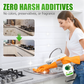 🧴 Huishoudelijke Reinigings- & Ontsmettingsspray – schoon, fris en veilig in één! 🏠✨