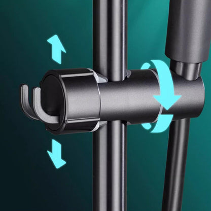 🔥49% korting🔥Handdouchehouder zonder boren🚿