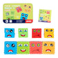 💖HETE VERKOOP 49% KORTING🎁5D Puzzel Educatief Gezichten Veranderend Familie Spel🧩