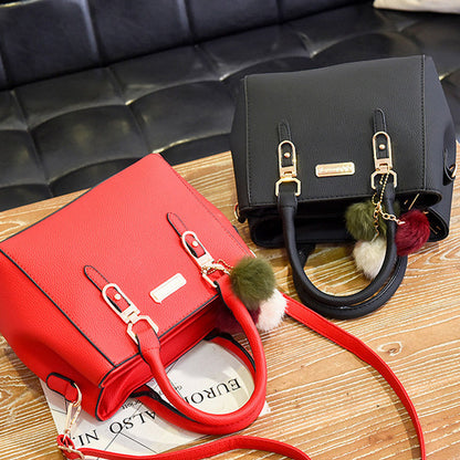 👜Damesmode Schoudertas met meerdere lagen💕