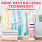 🥳 2026 HOT SALE 🥳 💞 50.000+ VERKOCHT! 👔❤️‍🔥 Multifunctionele Kreukherstellende Spray – Verwijdert kreukels in enkele minuten – Neutraliseert geuren, zacht voor stoffen – Strijken niet nodig! – Een must‑have voor op reis 👕✨
