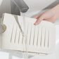 🔥 50% KORTING! 💧 Siliconen Kraanmat Tegen Waterplassen – Houd Je Aanrecht Droog & Schoon