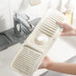 🔥 50% KORTING! 💧 Siliconen Kraanmat Tegen Waterplassen – Houd Je Aanrecht Droog & Schoon