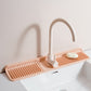 🔥 50% KORTING! 💧 Siliconen Kraanmat Tegen Waterplassen – Houd Je Aanrecht Droog & Schoon