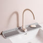 🔥 50% KORTING! 💧 Siliconen Kraanmat Tegen Waterplassen – Houd Je Aanrecht Droog & Schoon