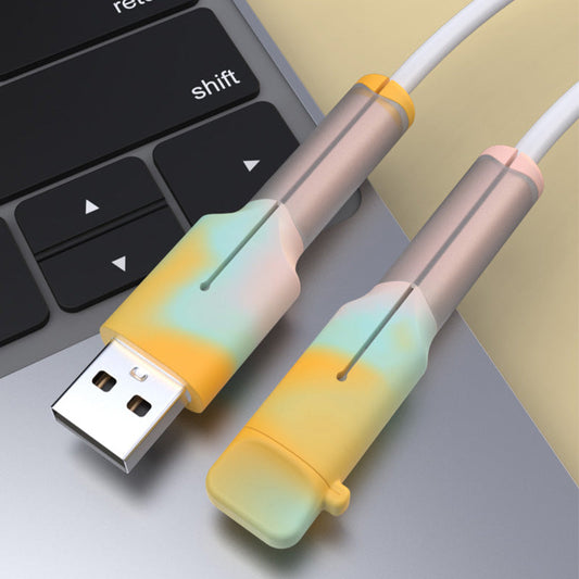 Universele oplader kabelbeschermer