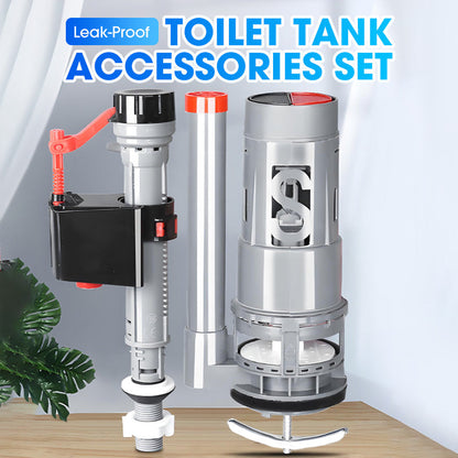 Lekvrije toiletreservoir-accessoireset