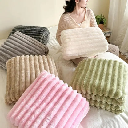🎅Uitverkoop 49% korting🛏️Super Soft Throw -deken voor bank