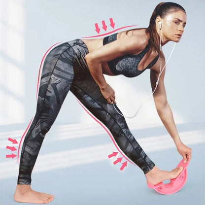 Achillespees Stretch Wiel