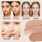 Waterdichte concealer met volledige dekking