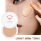 Waterdichte concealer met volledige dekking
