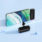 Compact Dual Plug Quick Charge Power Bank