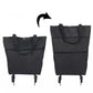 🔥 2-in-1 opvouwbare boodschappentas