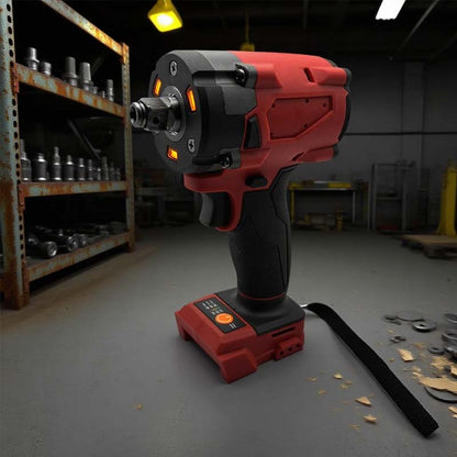 Krachtige elektrische moersleutel met duurzame batterij