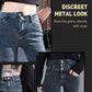 🔥Koop er 1 en krijg er 1 gratis 🏆Veerbelaste metalen tailleverlengingsknop voor jeans🔩👖