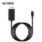 🎉🖥️ 50% korting! Type-C naar HDMI 4K/8K-adapter – Supersnel, plug-and-play en compatibel met andere apparaten