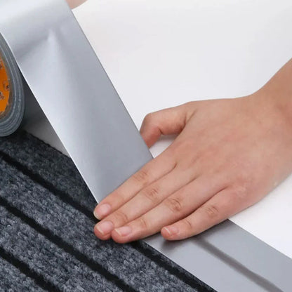 ⏳HETE AANBIEDING 50% KORTING🏠❄️ Zelfklevende Waterdichte Afdichtingstape – Tegen Tocht, Vocht & Kieren bij Ramen en Deuren