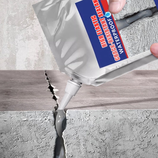 💧🔧 50% KORTING | Waterdichte Reparatiekit – Vul Scheuren & Stop Lekkage Snel