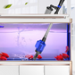 Elektrische Aquarium Waterververser met Filter en Zuigfunctie
