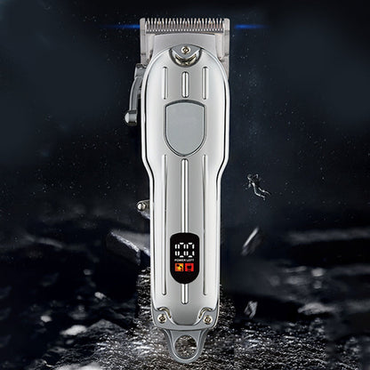 ✂️Krachtige, duurzame oplaadbare tondeuse🔋