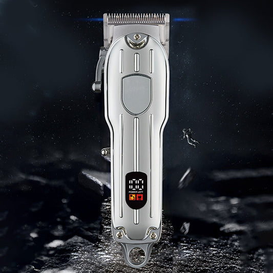 ✂️Krachtige, duurzame oplaadbare tondeuse🔋