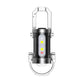 🔦 Oplaadbare sleutelhanger-zaklamp – 300 lumen, USB-C-oplaadfunctie & compact, onverwoestbaar ontwerp voor EDC ⚡