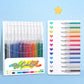 🔥 LAATSTE KANS! ✨ Glitter Gelpennen Set | 36+ Kleuren voor Tekenen, Knutselen & Creatieve Projecten 🎨🎁
