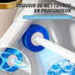 🥳2026 HOT SALE🥳💞50% KORTING!✨ 💝 Wegwerptoiletborstel met vervangbare kop🚽