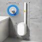 🥳2026 HOT SALE🥳💞50% KORTING!✨ 💝 Wegwerptoiletborstel met vervangbare kop🚽