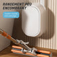 🥳2026 HOT SALE🥳💞50% KORTING!✨ 💝 Wegwerptoiletborstel met vervangbare kop🚽