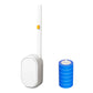 🥳2026 HOT SALE🥳💞50% KORTING!✨ 💝 Wegwerptoiletborstel met vervangbare kop🚽