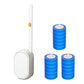 🥳2026 HOT SALE🥳💞50% KORTING!✨ 💝 Wegwerptoiletborstel met vervangbare kop🚽