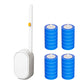 🥳2026 HOT SALE🥳💞50% KORTING!✨ 💝 Wegwerptoiletborstel met vervangbare kop🚽